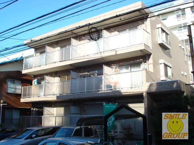 アスタシオンの外観写真