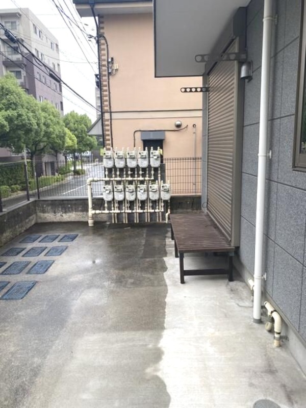 ブルーライン 仲町台駅 徒歩10分 3階建 築14年のその他写真