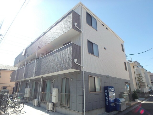 ブルーライン 仲町台駅 徒歩10分 築14年