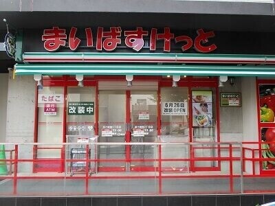 ブルーライン 仲町台駅 徒歩10分 3階建 築14年の周辺写真
