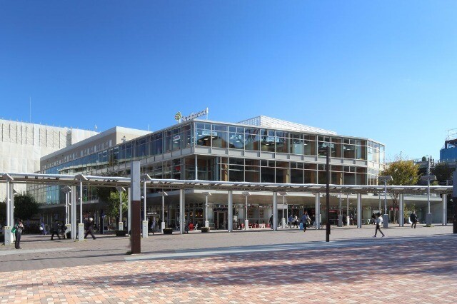 ブルーライン 仲町台駅 徒歩10分 3階建 築14年の周辺写真