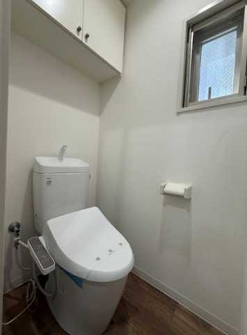 オークヒルズのトイレ写真