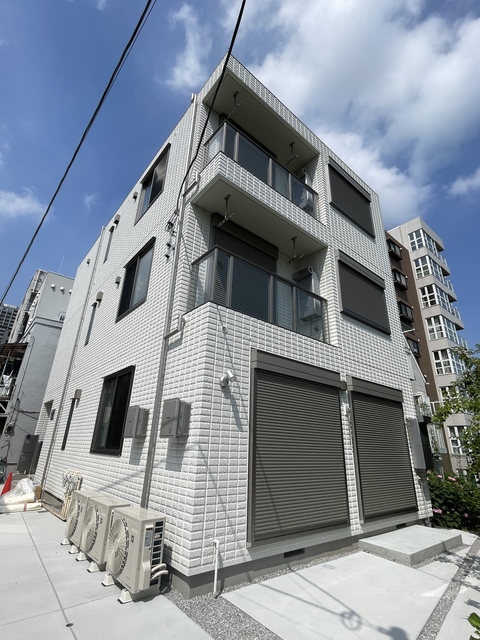 建物外観　★ＺＥＨーＭ対応ヘーベルメゾン／広々としたテラス付き賃貸住宅