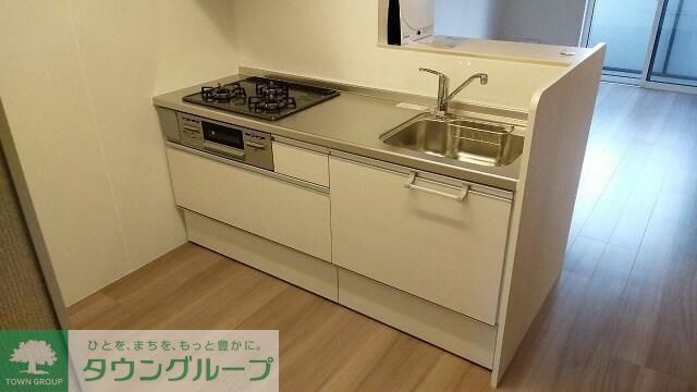 キッチン