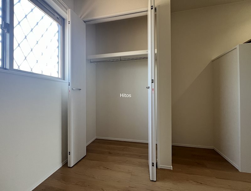 収納　大きなものも収納できそうです