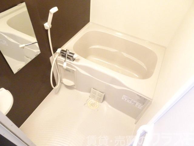 ラメゾン向陵中町II番館の風呂写真