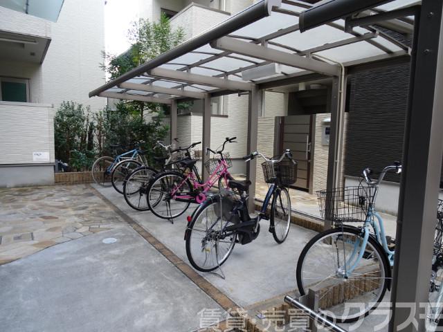 ラメゾン向陵中町II番館の外観写真