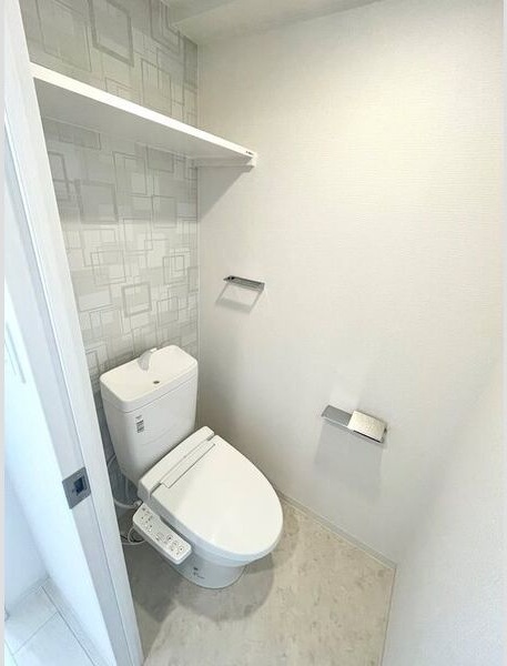 エスリード大曽根プレシャスのトイレ写真
