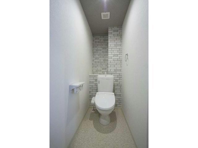 Primal千種steloのトイレ写真