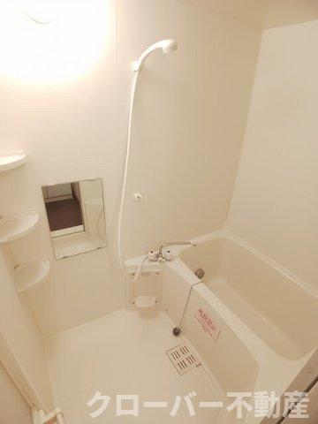 ＪＲ予讃線 宇多津駅 徒歩19分 2階建 築23年の風呂写真