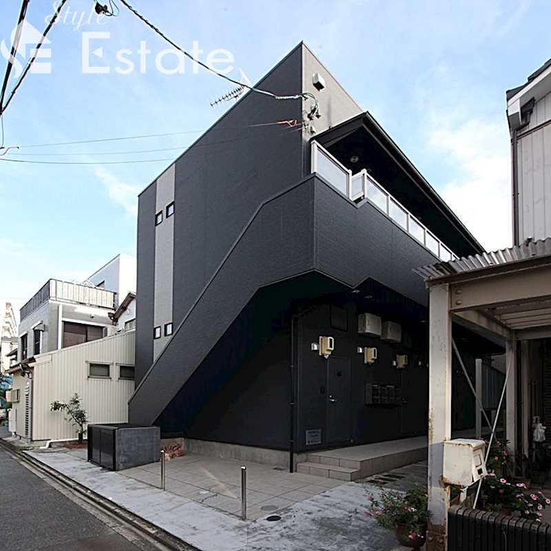 名鉄名古屋本線 山王駅 徒歩10分 築13年