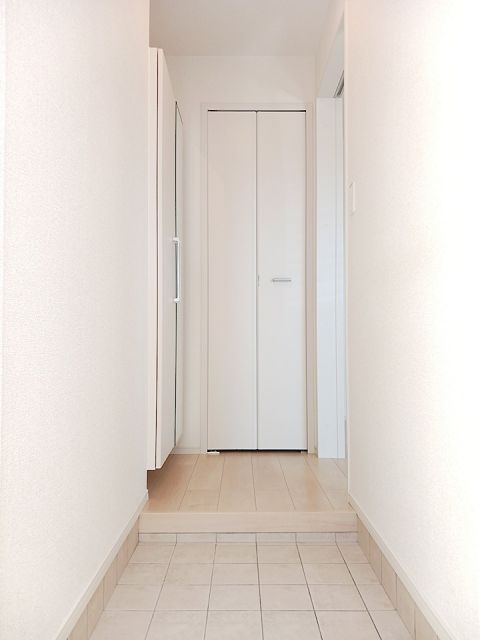 ハピネスハウスM Iの玄関写真
