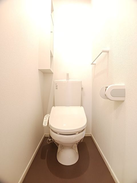 ハピネスハウスM Iのトイレ写真
