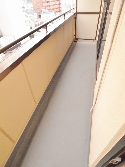 バルコニー　☆南向きバルコニー☆