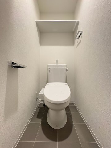 プレリス尼崎レーネヴィアのトイレ写真
