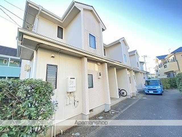 湘南コージーコートの外観写真