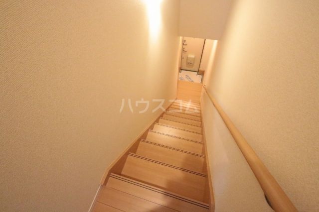 エスポワール湘南の玄関写真