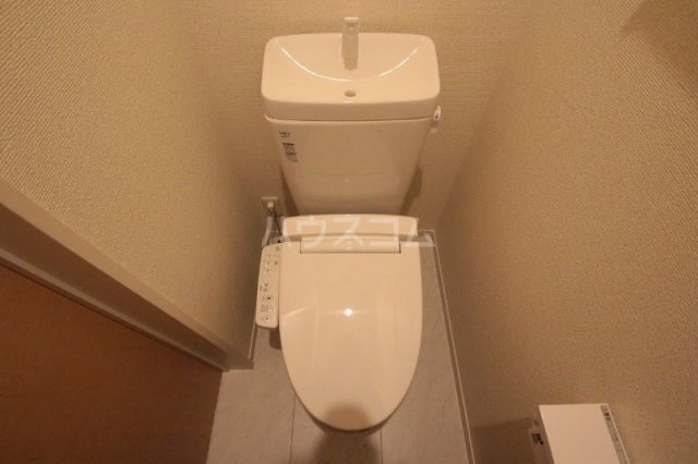 エスポワール湘南のトイレ写真