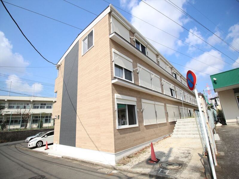 建物外観　同間取り別部屋の参考画像です。