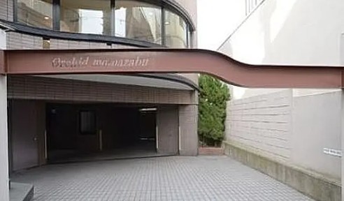 オーキッド元麻布の外観写真
