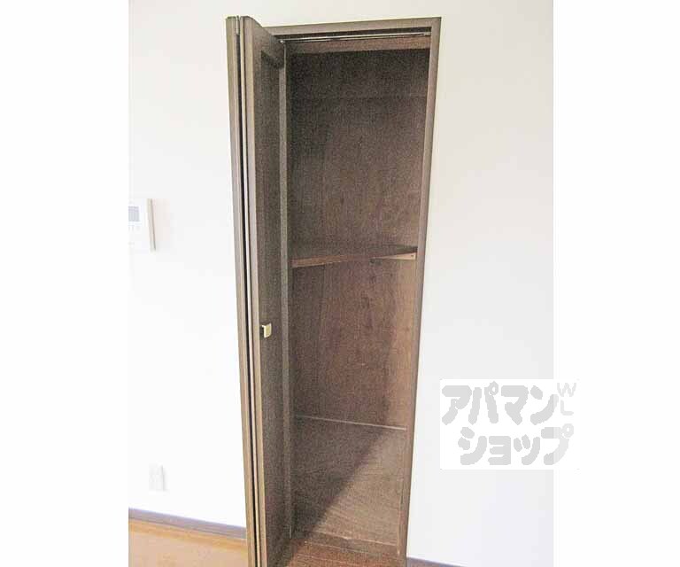 収納　ここにも収納が！