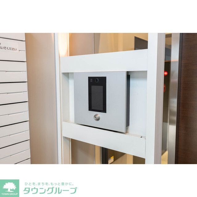 セキュリティ　オートロック