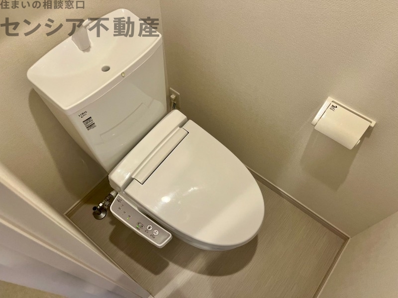 トイレ