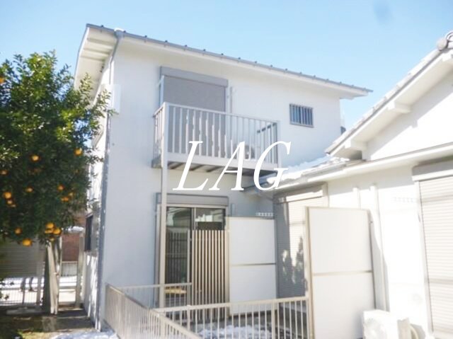 建物外観　外観です。