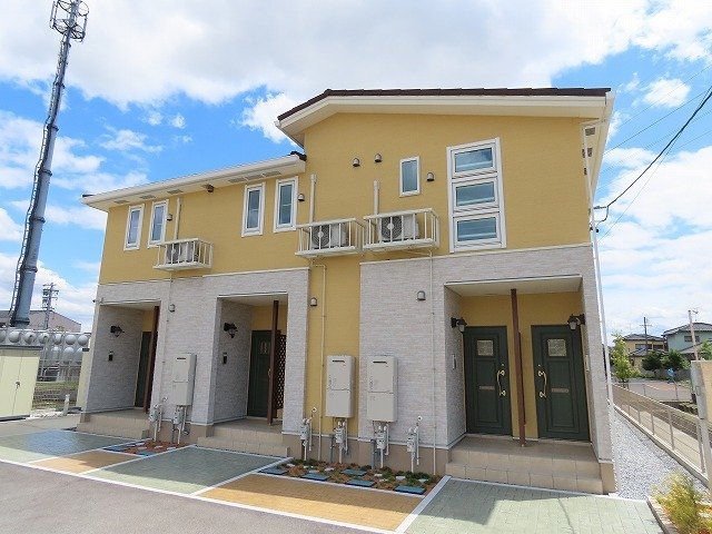 建物外観　外観です
