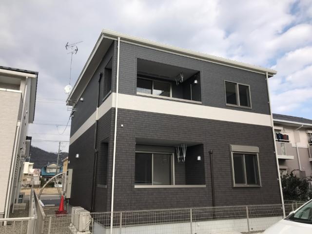 バルコニー　外観写真（昼）
