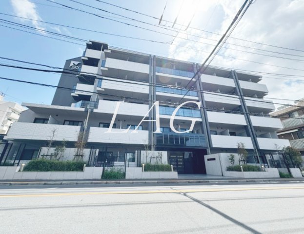 建物外観　外観です。