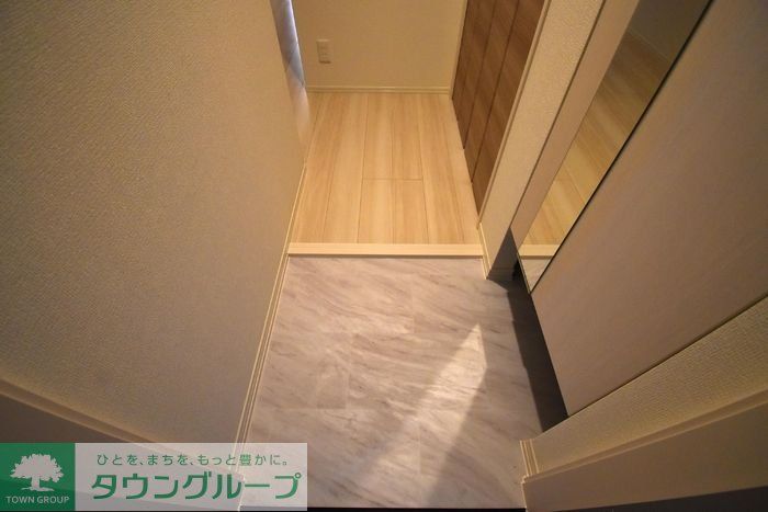 玄関　玄関