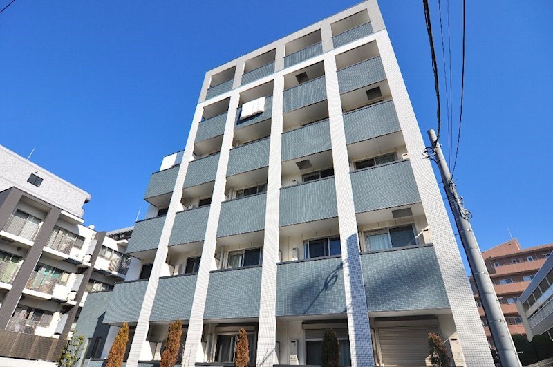 第3メゾンドヨシノの外観写真