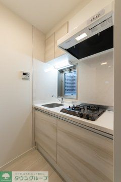キッチン　※写真は同タイプ住戸です。
