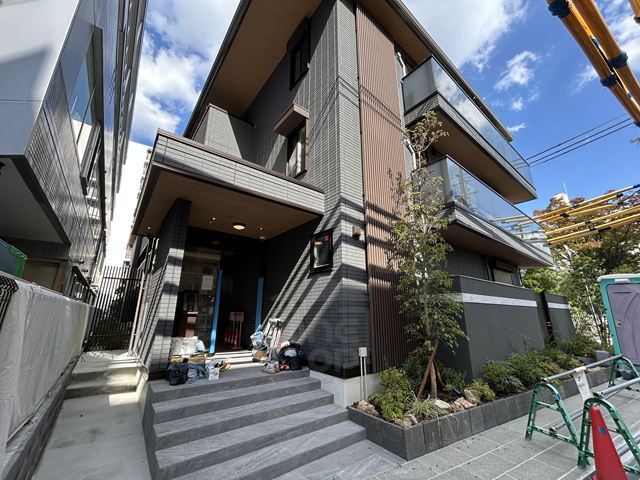 阪急京都線 南茨木駅 徒歩4分 築1年