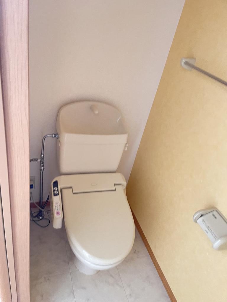 コンフォートIIのトイレ写真