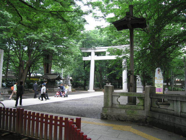 【ハイツ村田の公園】