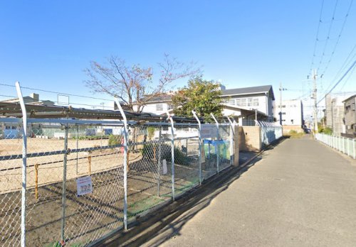 【和泉市池上町のアパートの幼稚園・保育園】