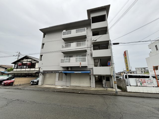 兵庫県姫路市新在家中の町（マンション）の賃貸物件の外観