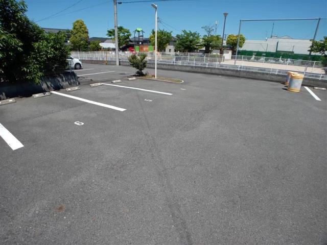 駐車場　その他共有部分