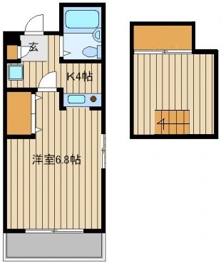 第3エクセルねり善の間取り