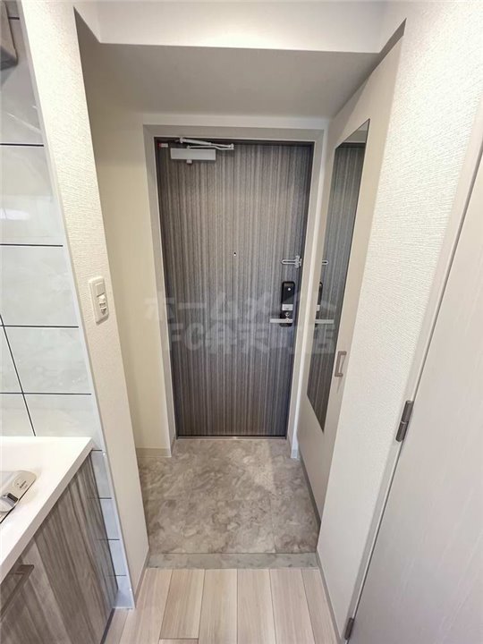 玄関　玄関です