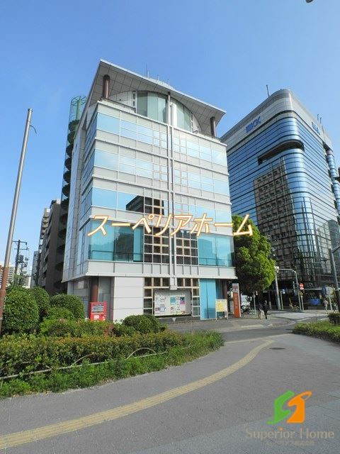 【中央区日本橋馬喰町のマンションの郵便局】