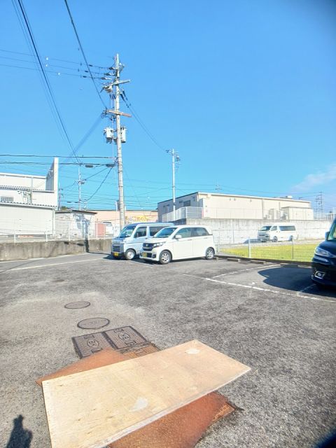 【橋本市隅田町河瀬のアパートのその他設備】