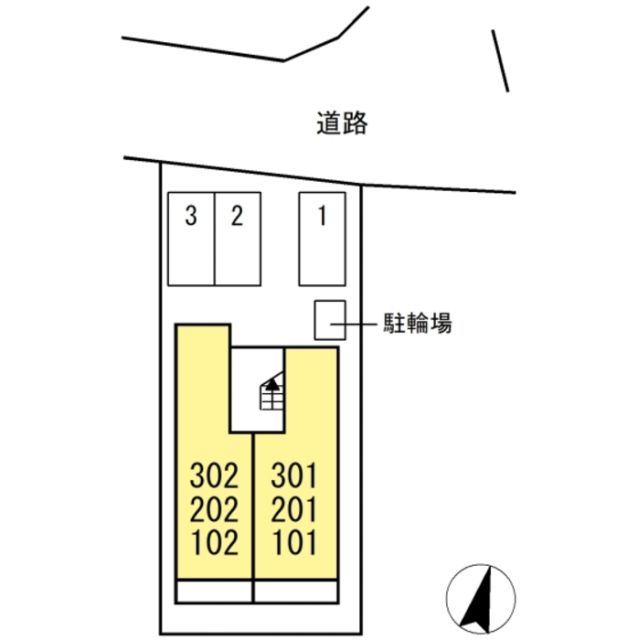 【さくらハウス岡崎駅前のその他】