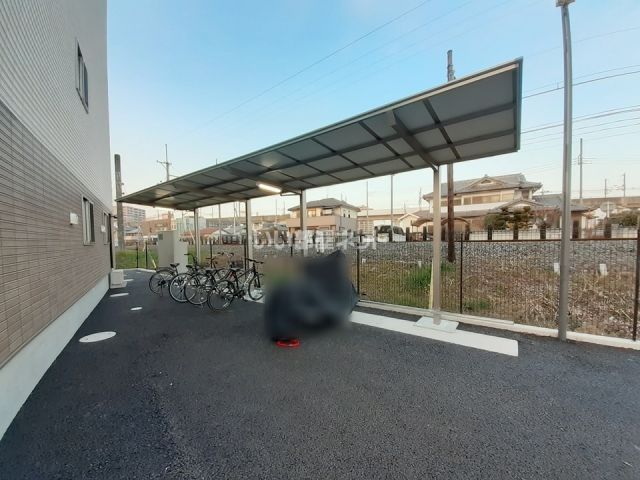 【熊谷市曙町のマンションのその他共有部分】