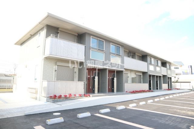 D-room Ｔｏｋｉの建物外観