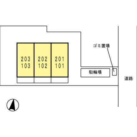 【カメリア並木のその他】