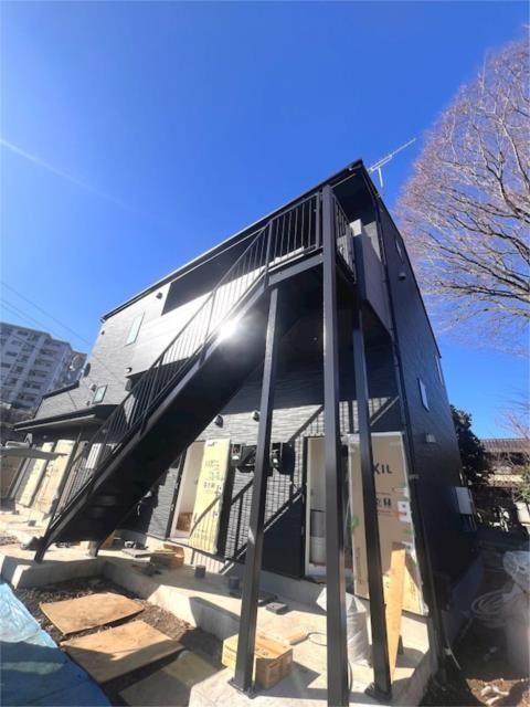 【（仮）十日市場新築ＡＰの建物外観】