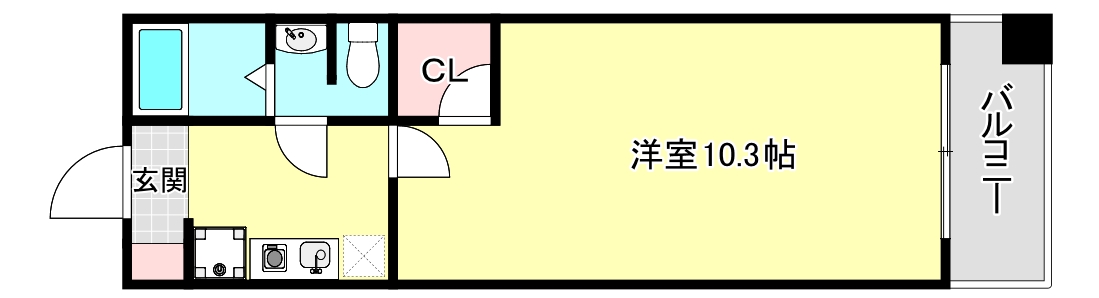 グラン・シーマの間取り